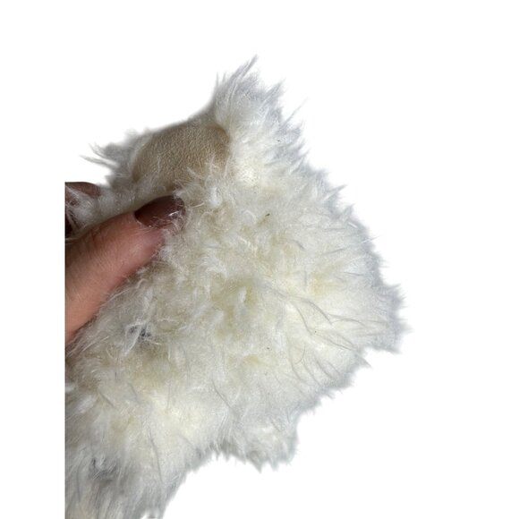 Jellycat Angora Blizzard Polar Bear Retired - Picture 3 of 4